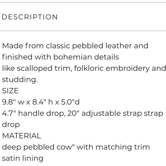 Sold!! ❤️Host Pick 8/13/20❤️ Kate Spade 3D floral satchel - Picture 4 of 9